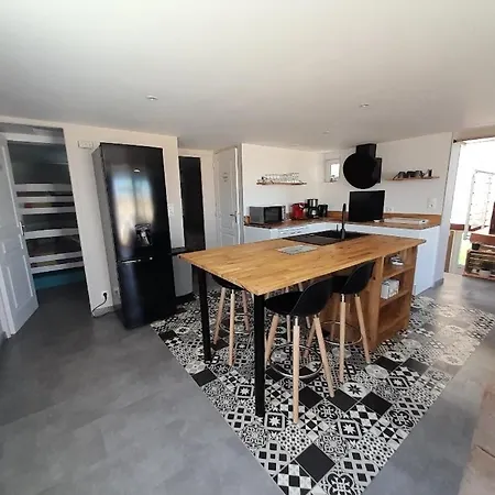 Holiday home La Palmeraie De Brevy Reville
