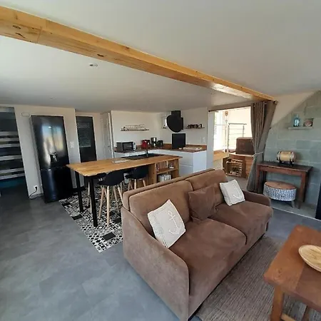 Holiday home La Palmeraie De Brevy
